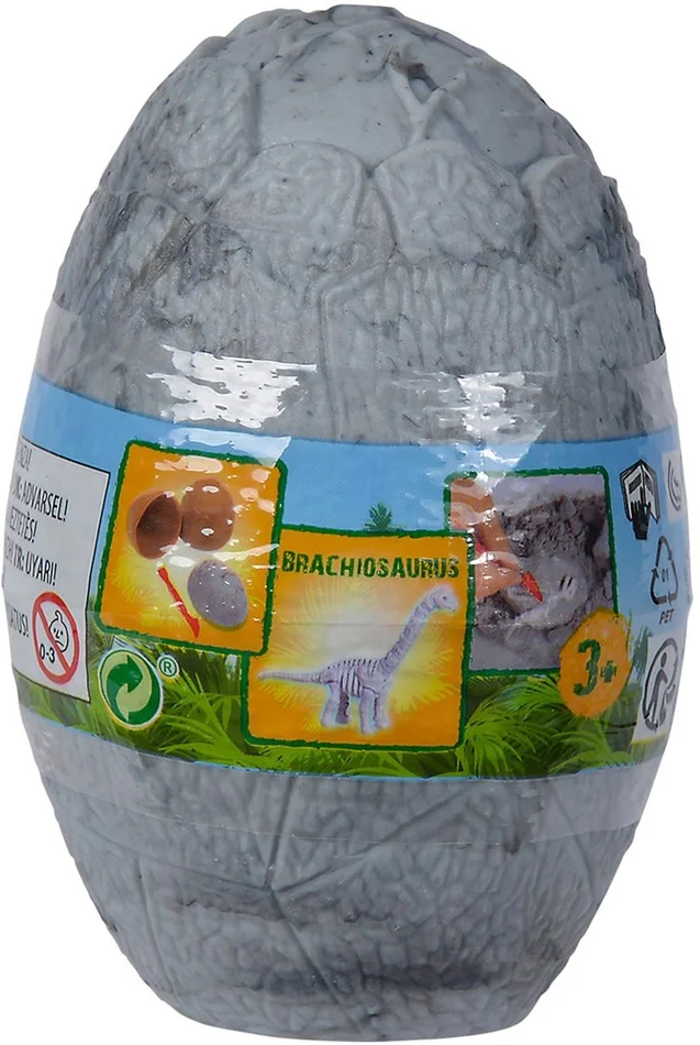 Uitgraaf Ei Dino Glow in the Dark