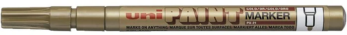 Uni-Ball Uni Paint Marker Gold 1,2 mm