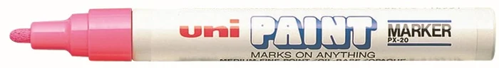 Uni-Ball Uni Paint Marker Pink 2,8 mm