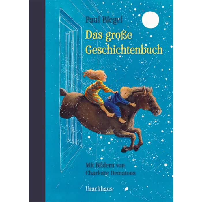 Urachhaus Das große Geschichtenbuch