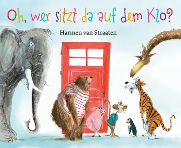Urachhaus Verlag Buch Oh wer sitzt da auf dem Klo