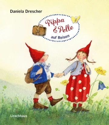 Urachhaus Verlag Buch Pippa und Pelle auf Reisen 7962
