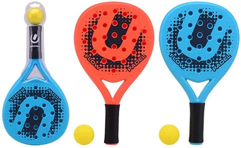 Urban District Padelraket met Bal