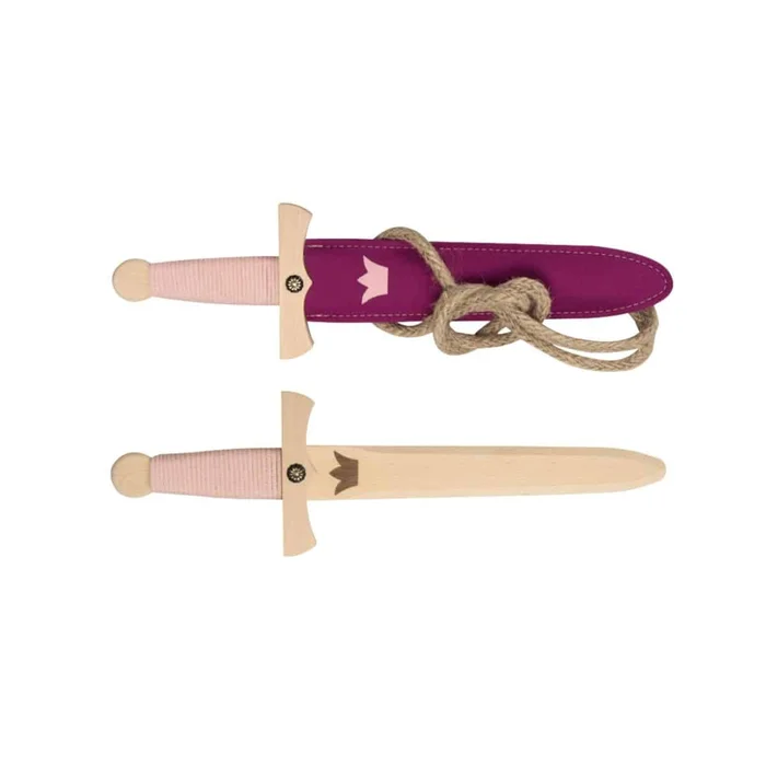 VAH Dolch Set Princess 35cm