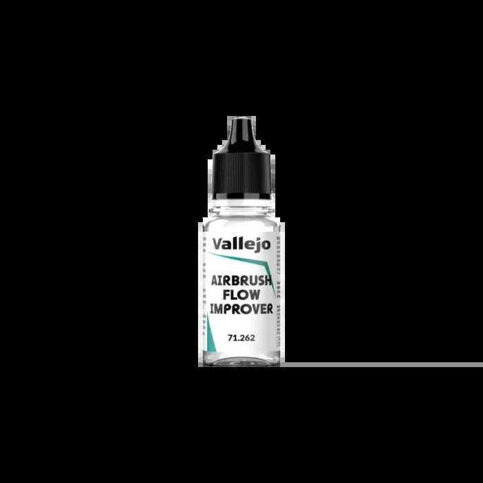Vallejo – Game Air / Auxiliary – Airbrush Flow Improver 18 ml