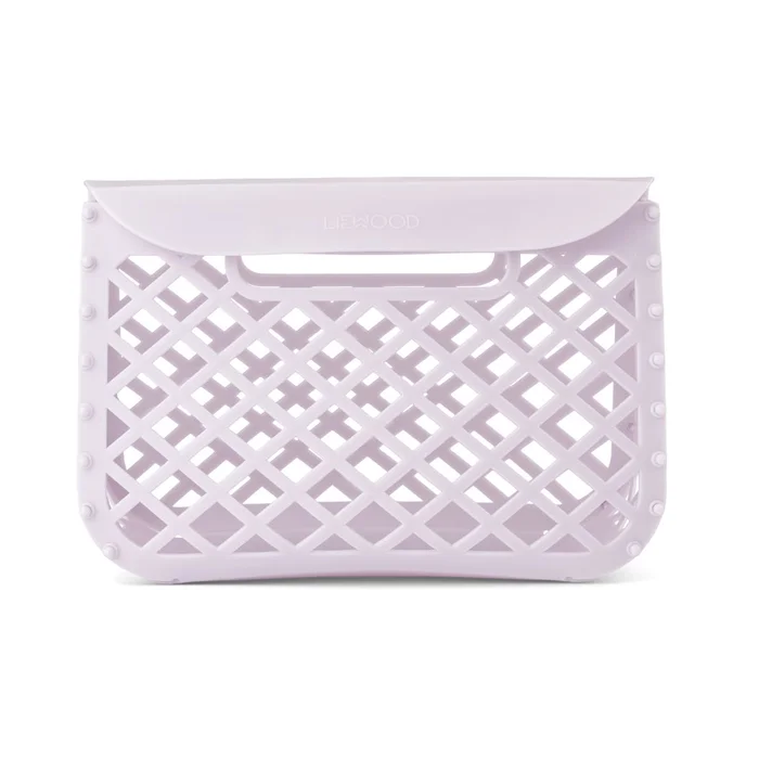 Verona basket Misty Lilac