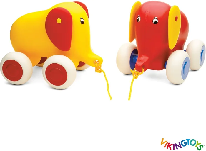 Viking Toys Zug-Figur Elefant