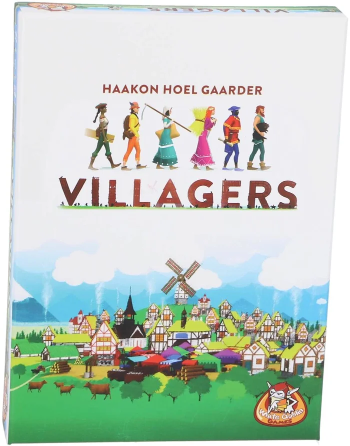 Villagers – Bordspel