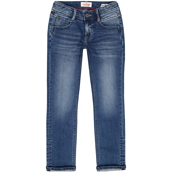 Vingino Jungen Slim Jeans DIEGO Blue Vintage