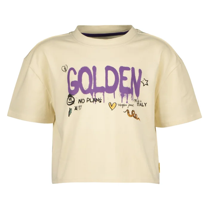 Vingino Kurzarm Shirt HANRIKA Oat Sand