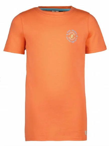 Vingino Kurzarm Shirt HUNO Tomano Red