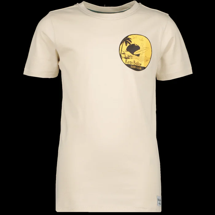 Vingino Kurzarm Shirt HUWY Beach White