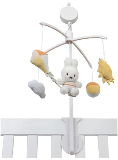 Vintage Sunny Stripes Musikmobile 871