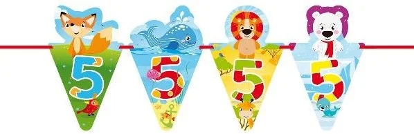 Vlaggenlijn Dieren – 5 jaar