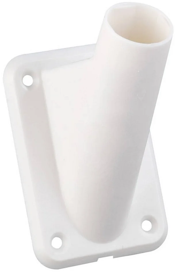 Vlaggenstokhouder kunststof