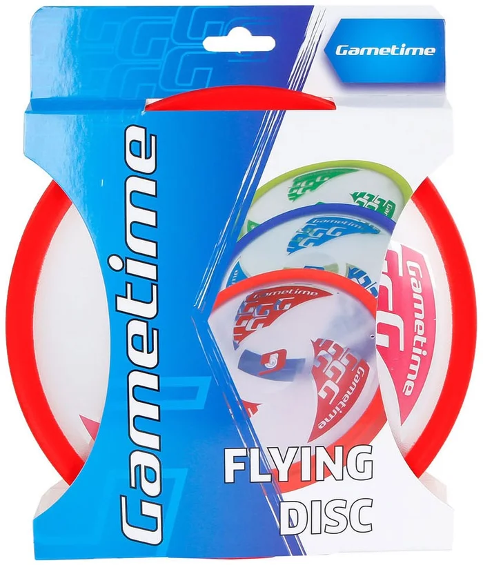 Vliegende Disk Soft, 20cm