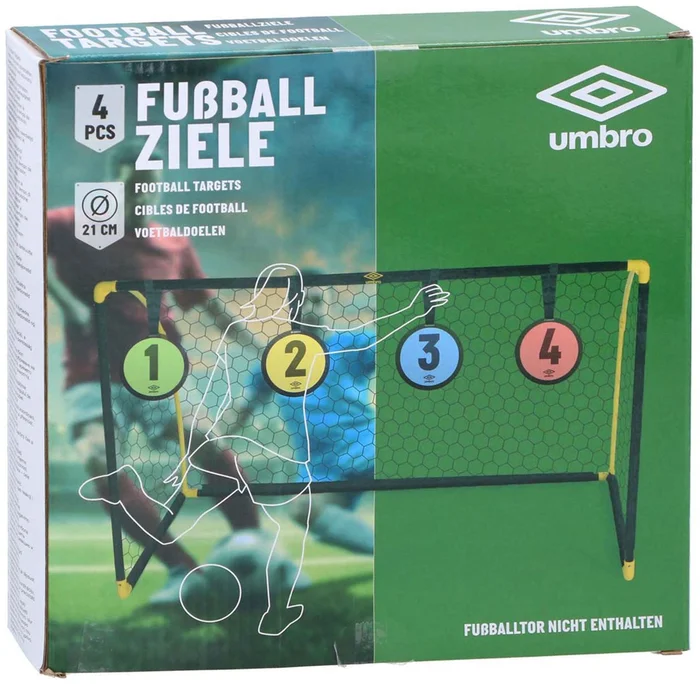 Voetbaltargets, 4dlg.