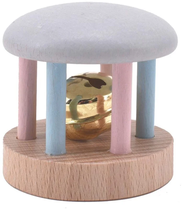 Voggenreiter VOG – Holzrassel Belli pastell