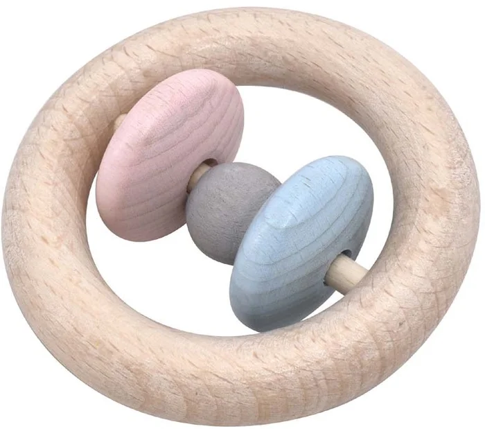 Voggenreiter VOG – Holzring Roti Pastell