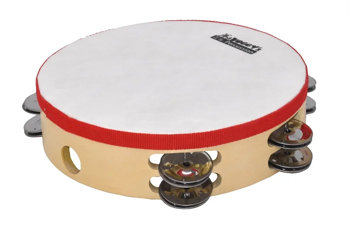 Voggenreiter VOG – Voggys kleines Tamburin aus Holz