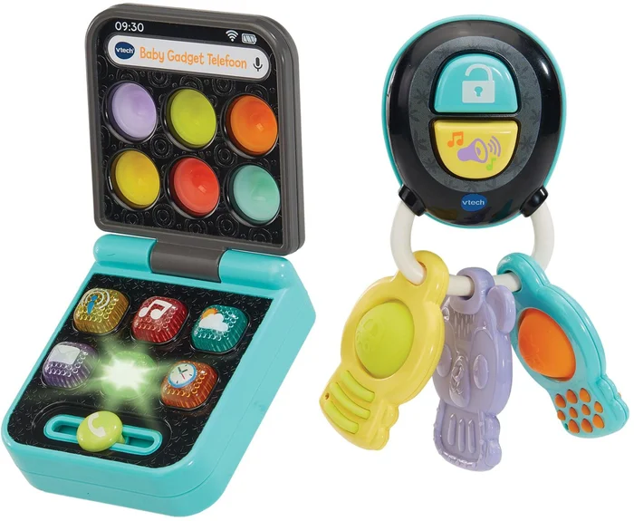 Vtech baby gadget speelset