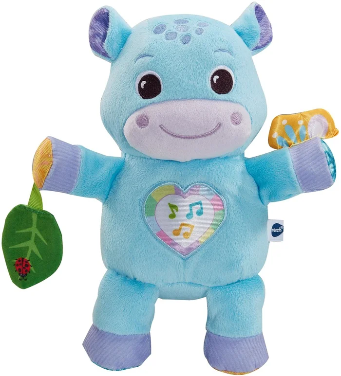 Vtech baby knuffelnijlpaardje
