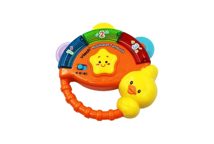 Vtech Baby Musikspaß Tamburin