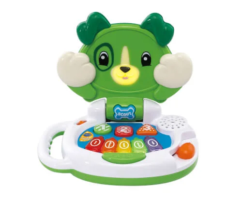 VTech® – Hündchenlaptop