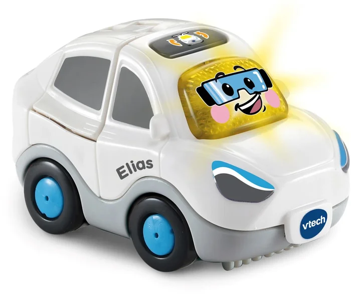 Vtech toet toet auto elias electrische auto