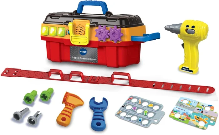 VTech Vtech Kluspret Werkzeugset