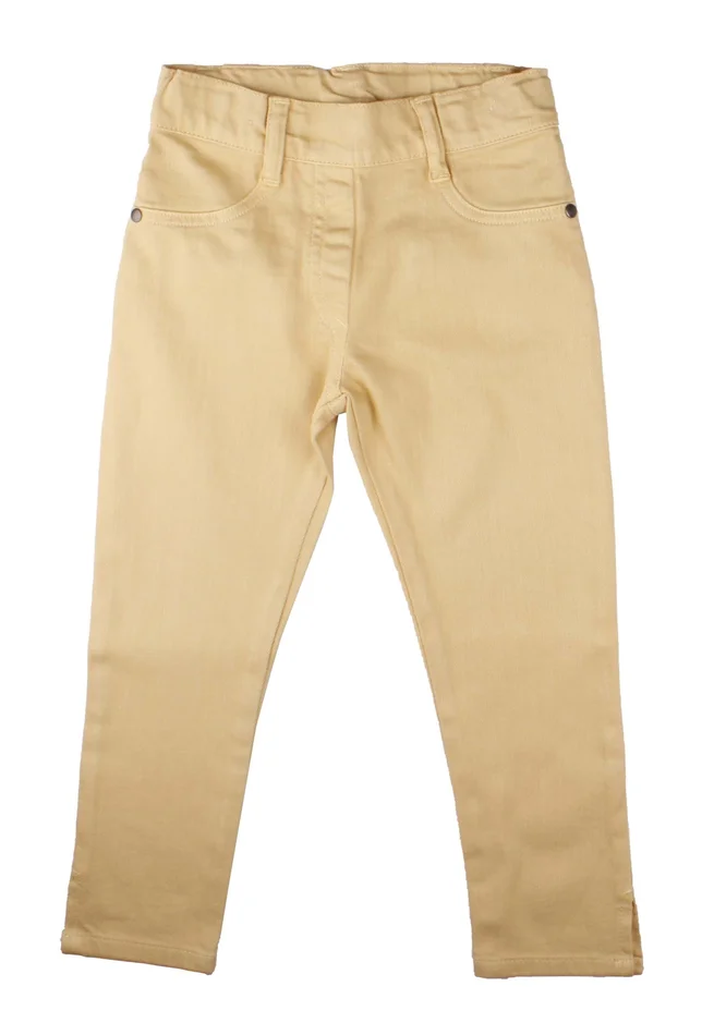 Walkiddy Jegging Gelb