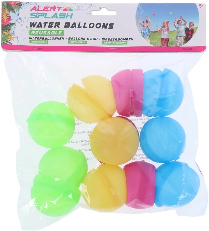 Waterballen 6 Cm 12 Stuks Herbruikbaar