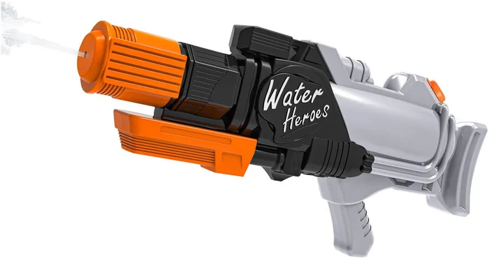 Waterpistool Water Heroes, 58cm