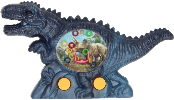 Waterspelletje Dinosaurus