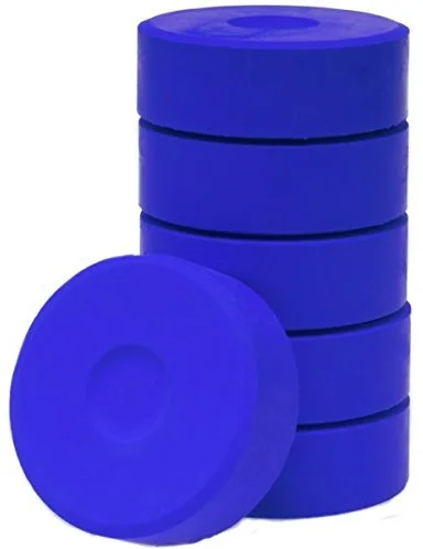 Waterverf blok paars