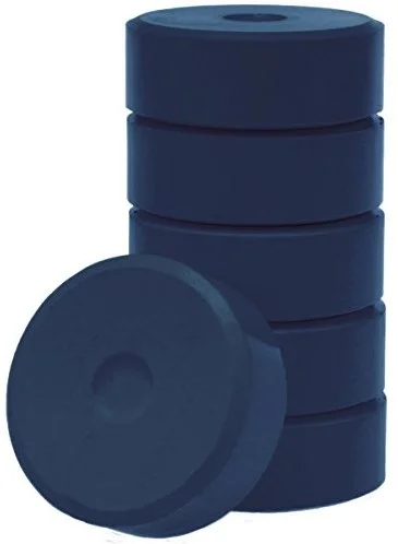 Waterverf blok zwart