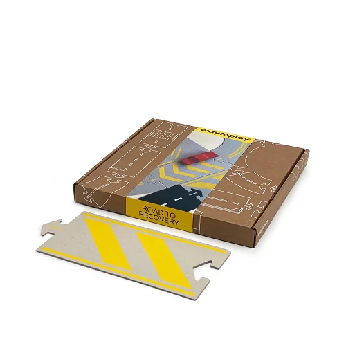 waytoplay Spielstra&szlig;e road to recovery