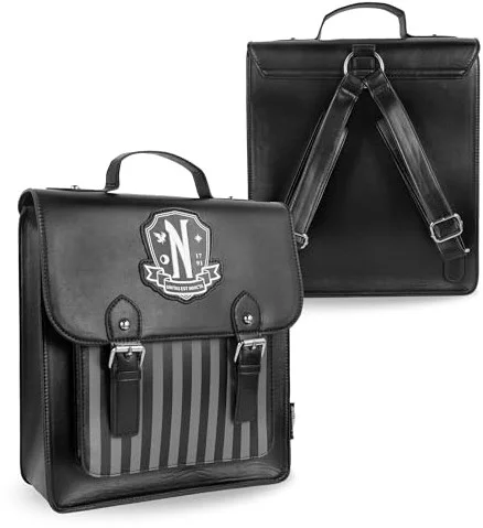 WEDNESDAY BACKPACK – SATCHEL