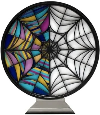 WEDNESDAY LIGHT – OPHELIA HALL WINDOW LIGHT