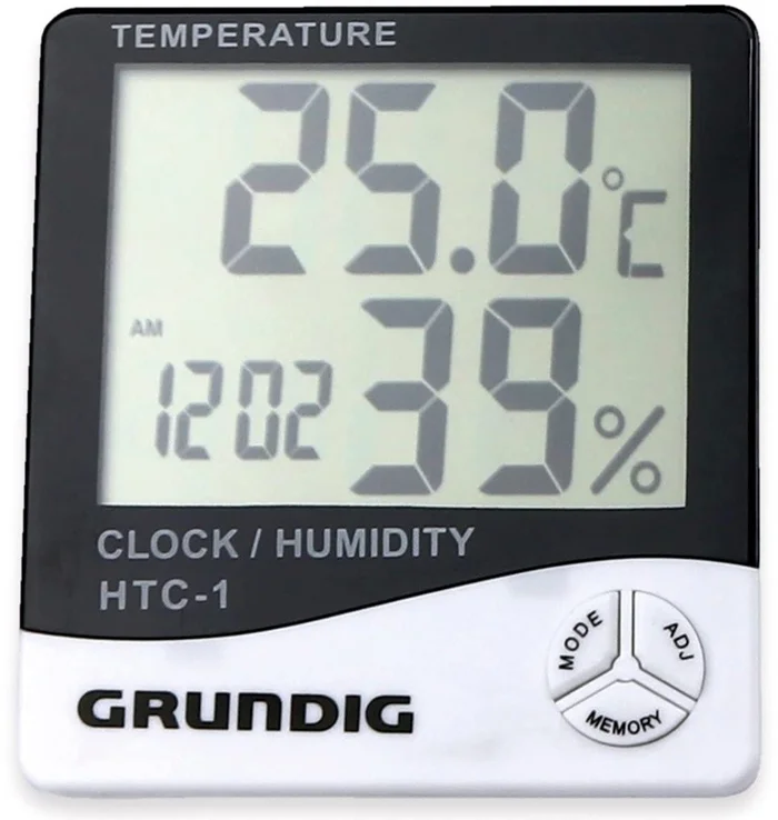 Weerstation 5-in-1, 10cm