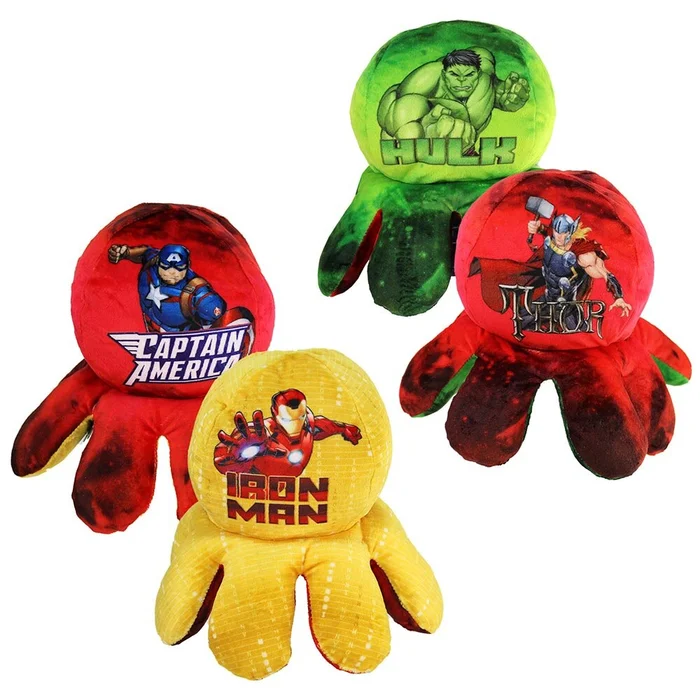 Wende Oktopus 30 cm Marvel Avengers