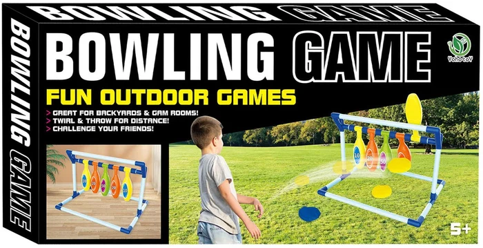 Werpspel met Puntentarget