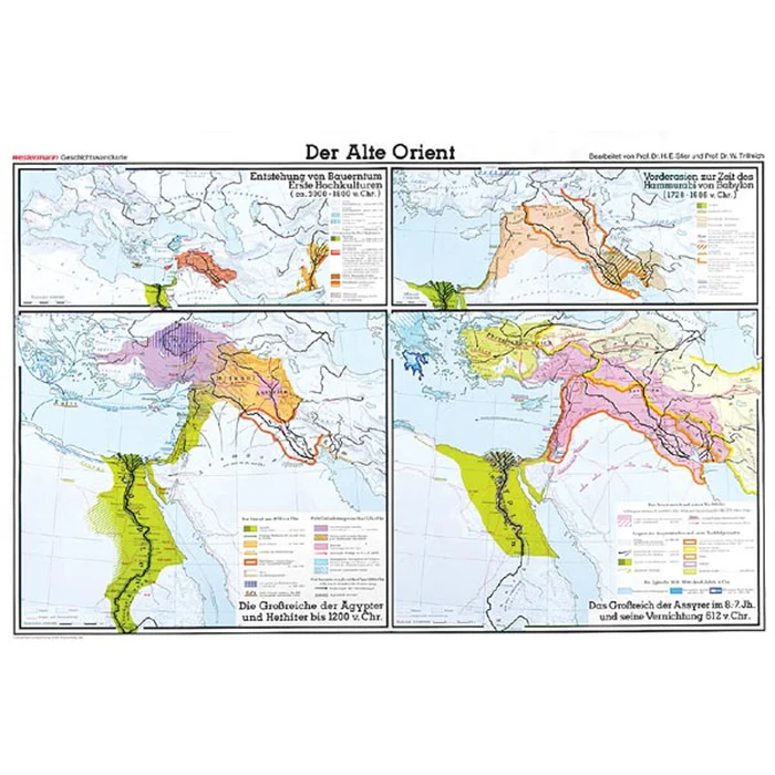 Westermann Der Alte Orient | 300312/LS