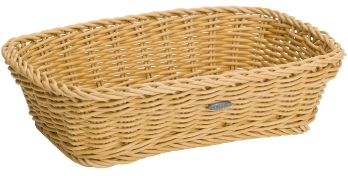 Westmark Saleen Korb Rechteck 31x21x9cm – beige