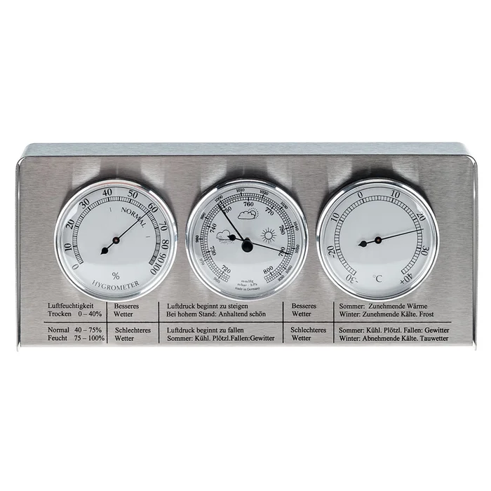 Wetterstation online bei Wiemann-Lehrmittel bestellen