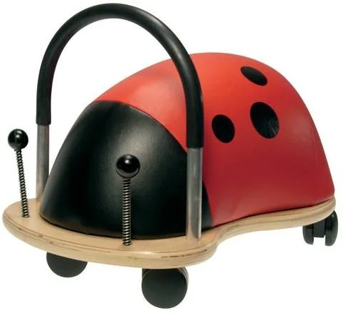 Wheelybug Ladybug Large