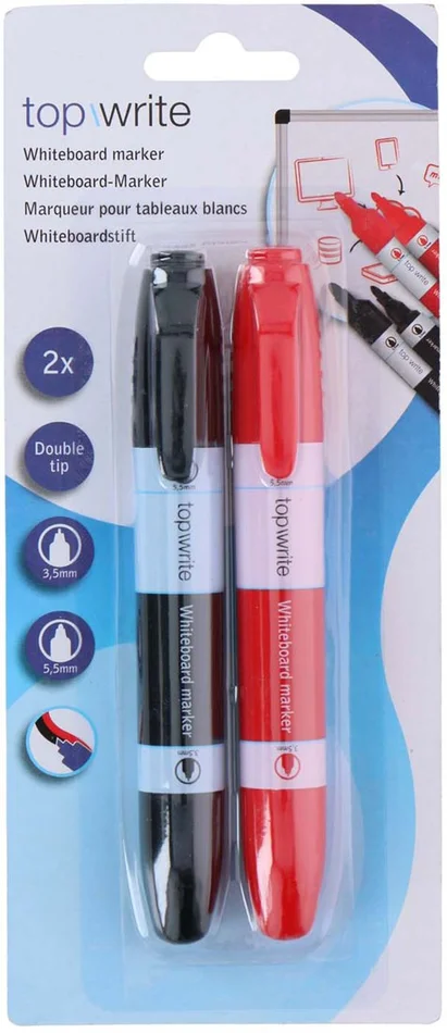 Whiteboardstift, 2st.