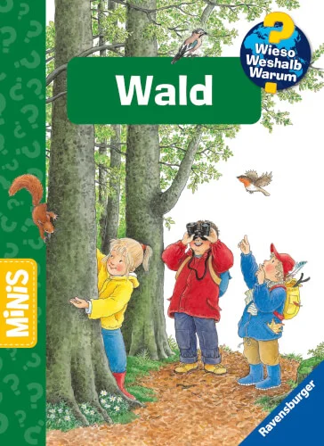 Wieso? Weshalb? Warum? Minis – Wald