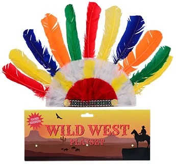 Wild West Indianentooi