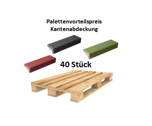 Winkelabdeckung, Palette 240 Stück